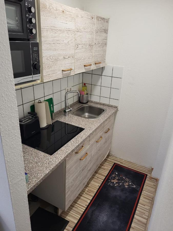Cityapartment Platinum-Zentrum Mit Parkplatz 빌레펠트 외부 사진